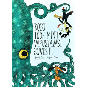 Davide Cali Kogu tõde minu vapustavast suvest ...