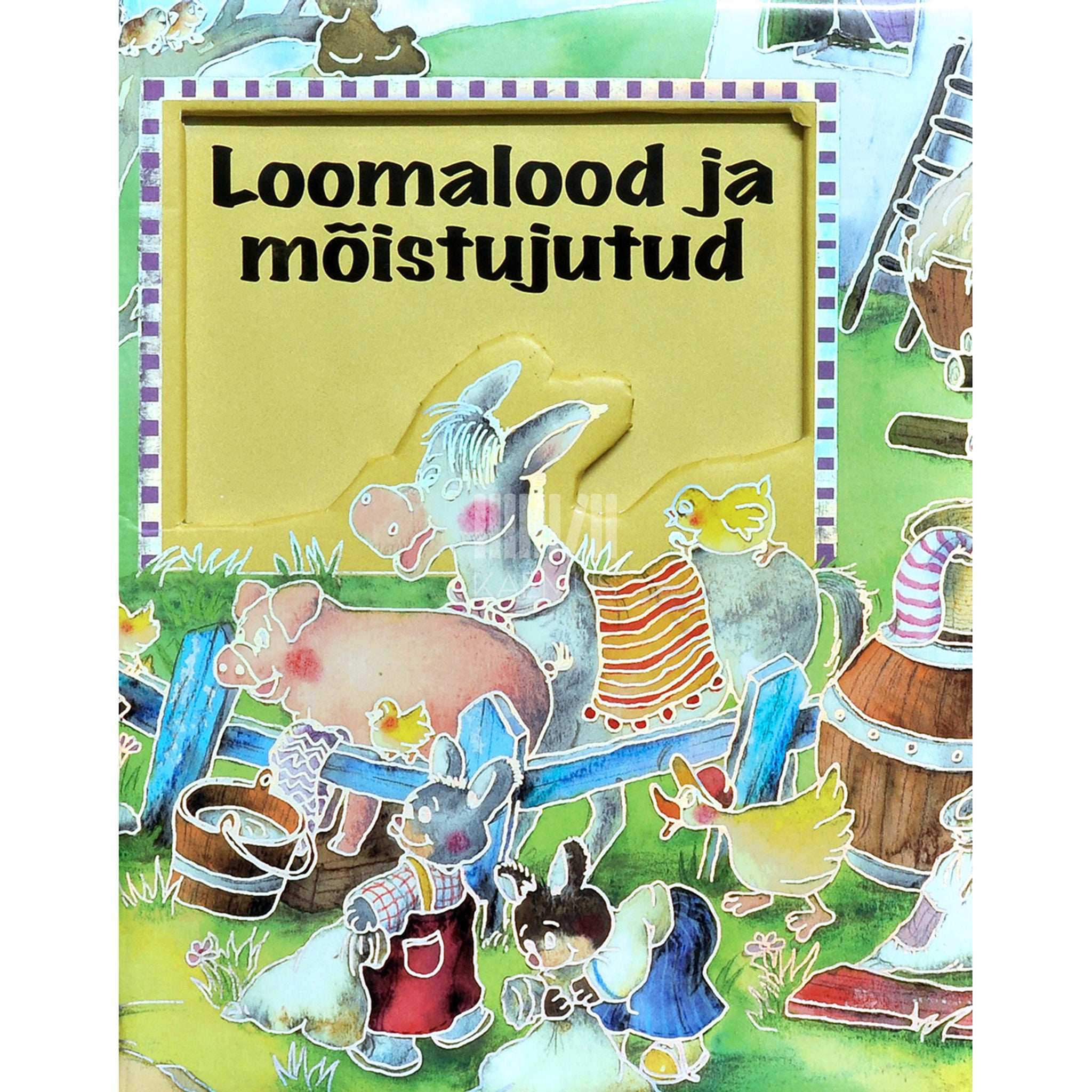 … Loomalood ja mõistujutud