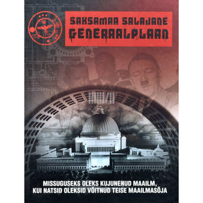 Chris McNab Saksamaa salajane generaalplaan