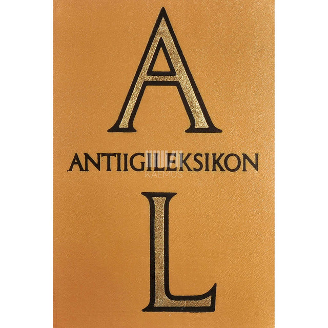 … - Antiigileksikon