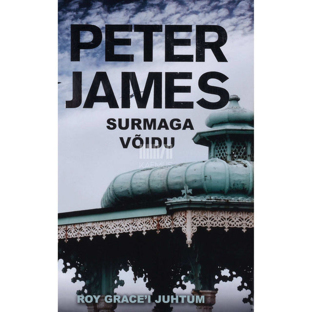Peter James - Surmaga võidu