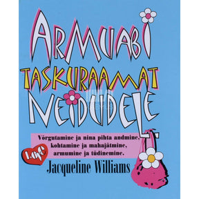 Jacqueline Williams Armuabi taskuraamat neidudele