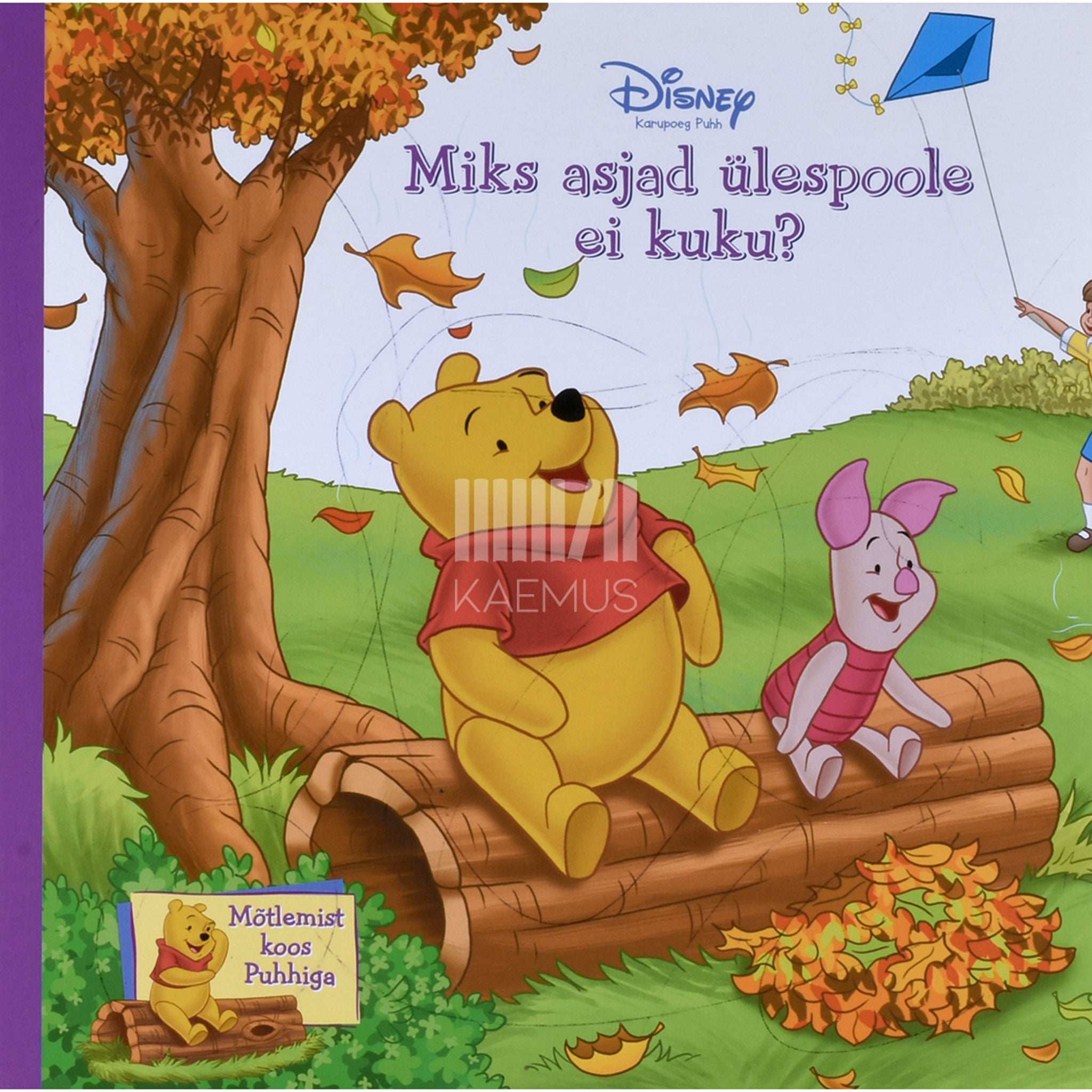 Sheryl Berk Miks asjad ülespoole ei kuku?