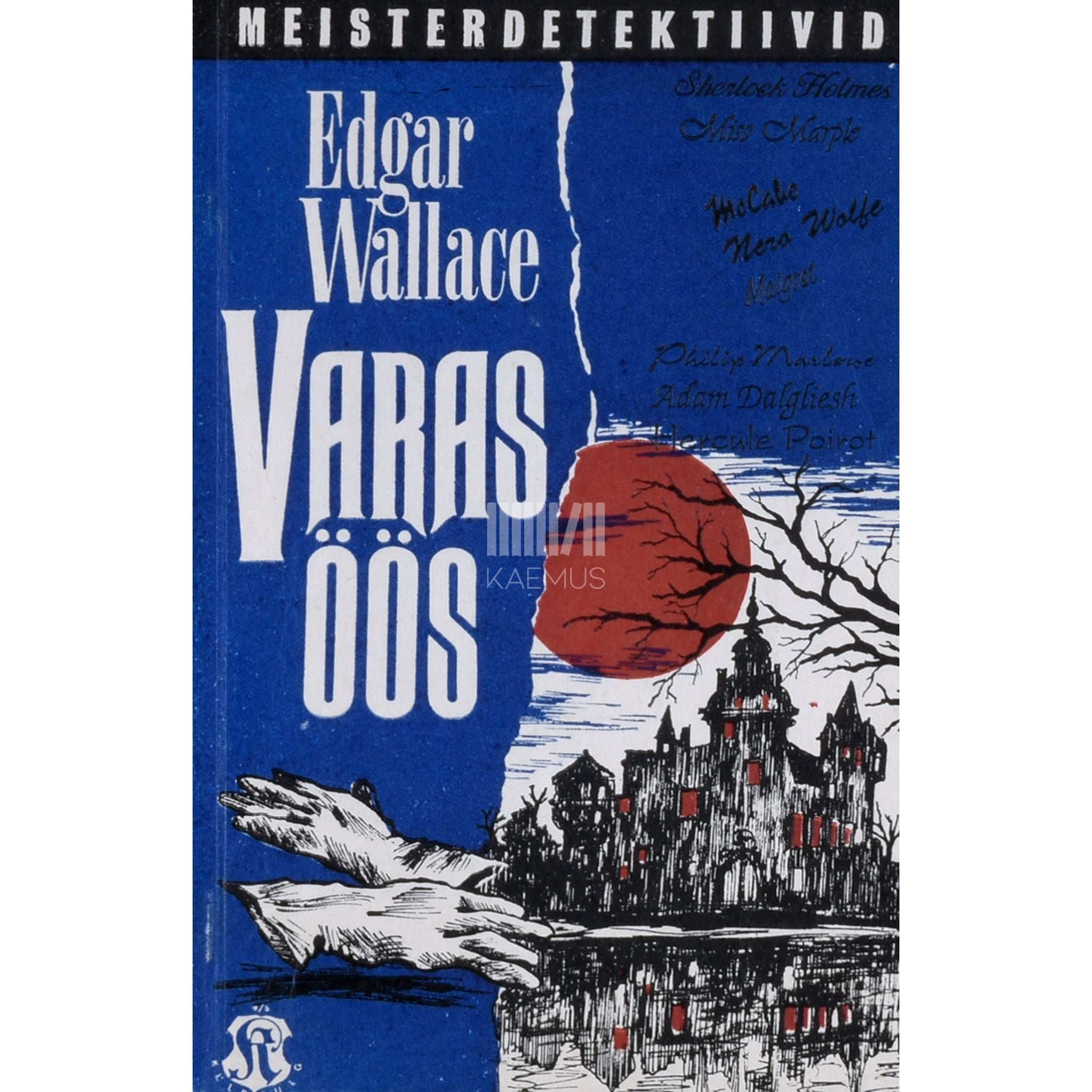Edgar Wallace Varas öös