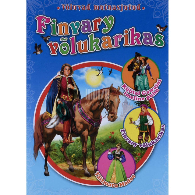 … - Finvary võlukarikas