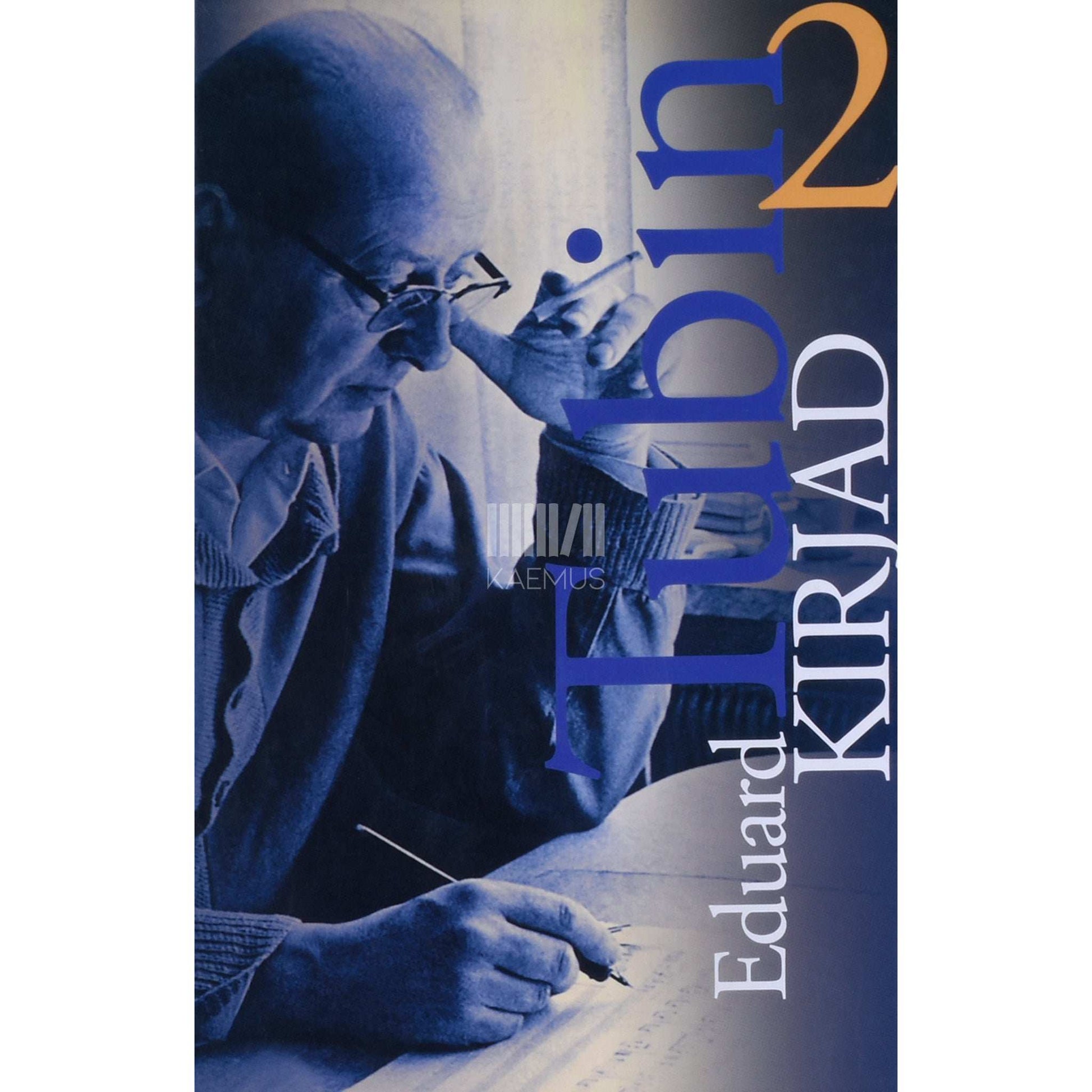 Eduard Tubin - Kirjad (1962-1982) 2. osa