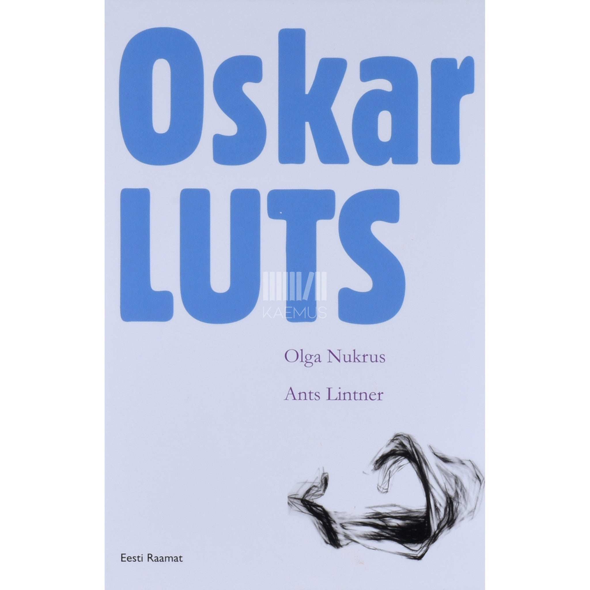 Oskar Luts Olga Nukrus. Ants Lintner