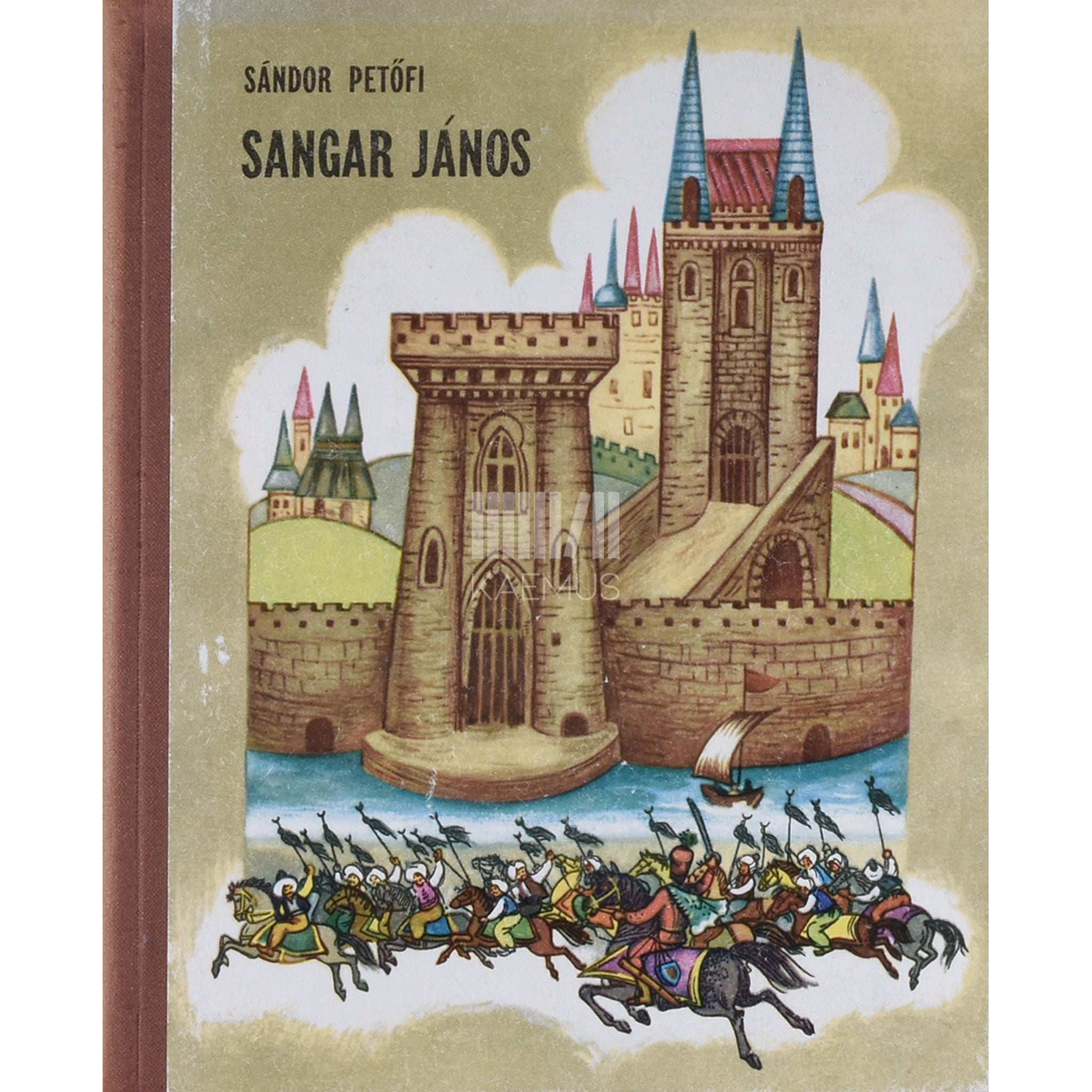 Sándor Petőfi Sangar János