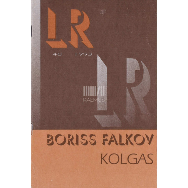 Boriss Falkov - Kolgas