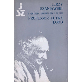 Jerzy Szaniawski Professor Tutka lood