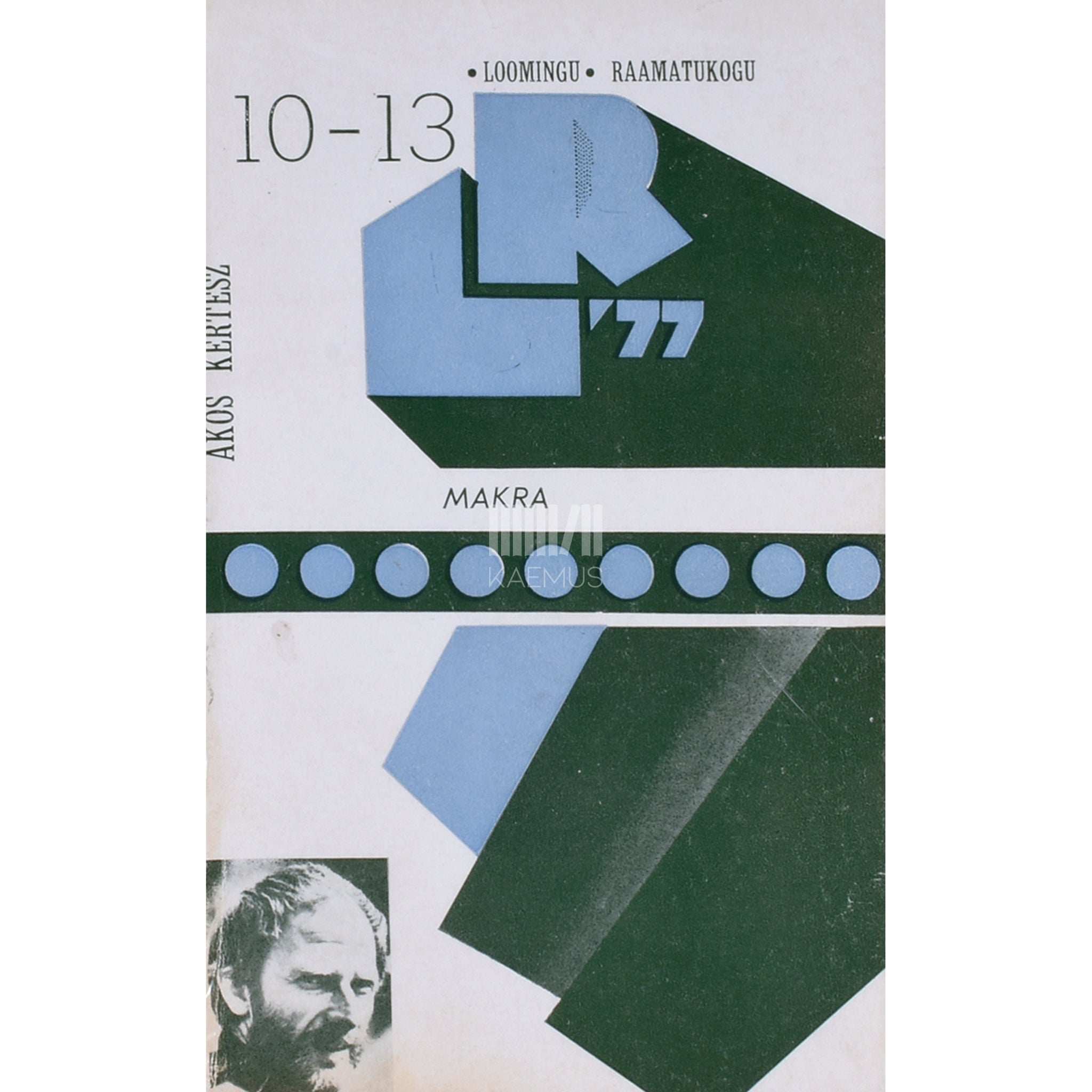 Ákos Kertész Makra