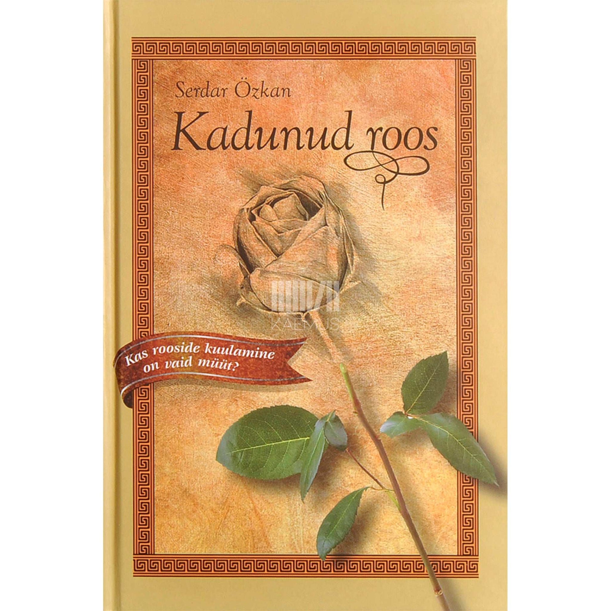 Serdar Özkan - Kadunud roos