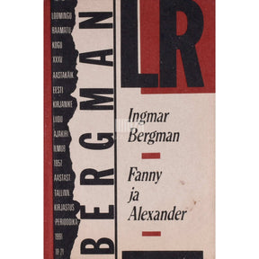 Ingmar Bergman Fanny ja Alexander