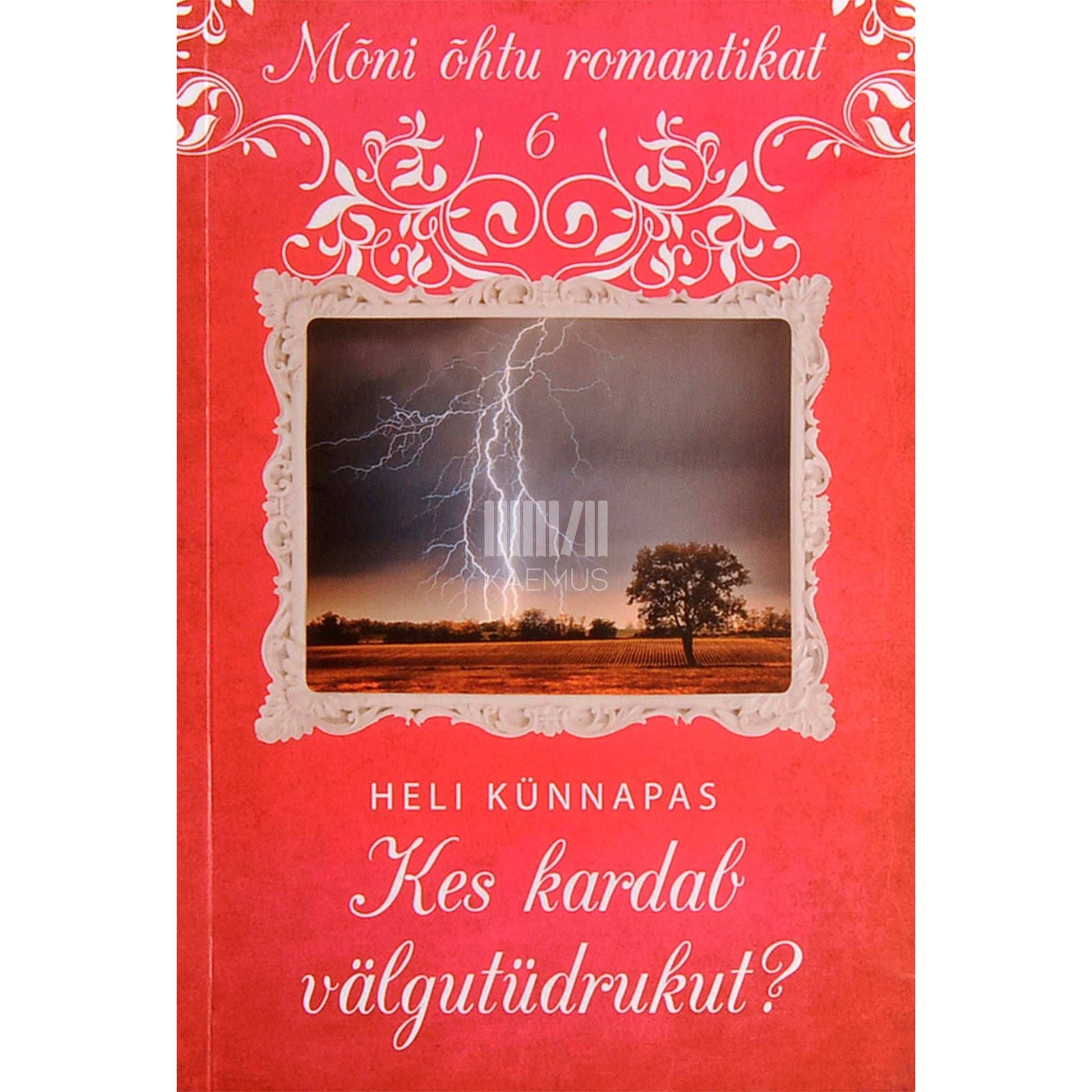 Heli Künnapas - Kes kardab välgutüdrukut?