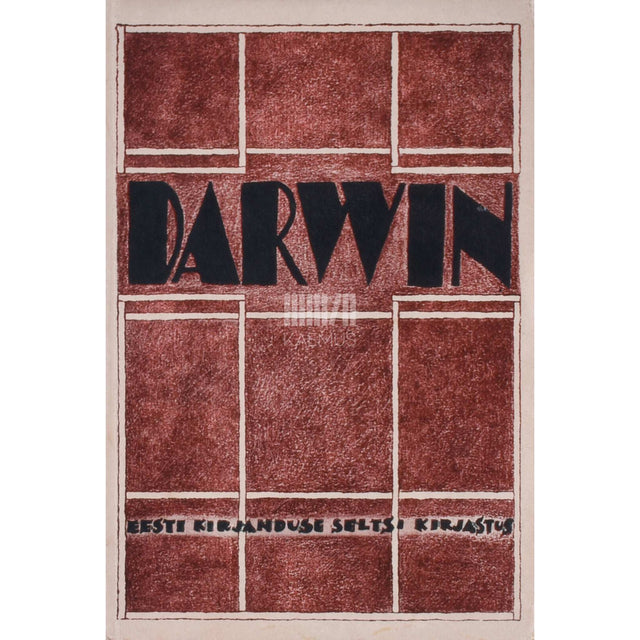 Adolf Heilborn - Darwin. Tema elu ja õpetus