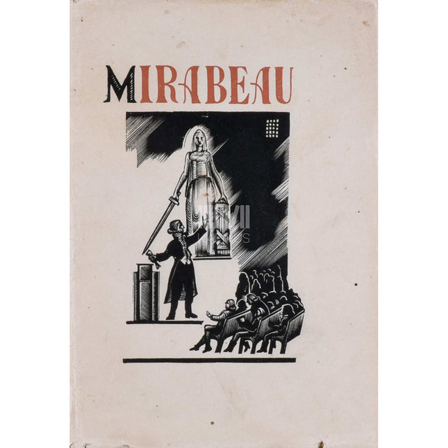 Jenny Hermann - Mirabeau. Suure Prantsuse Revolutsiooni juhtiv mees