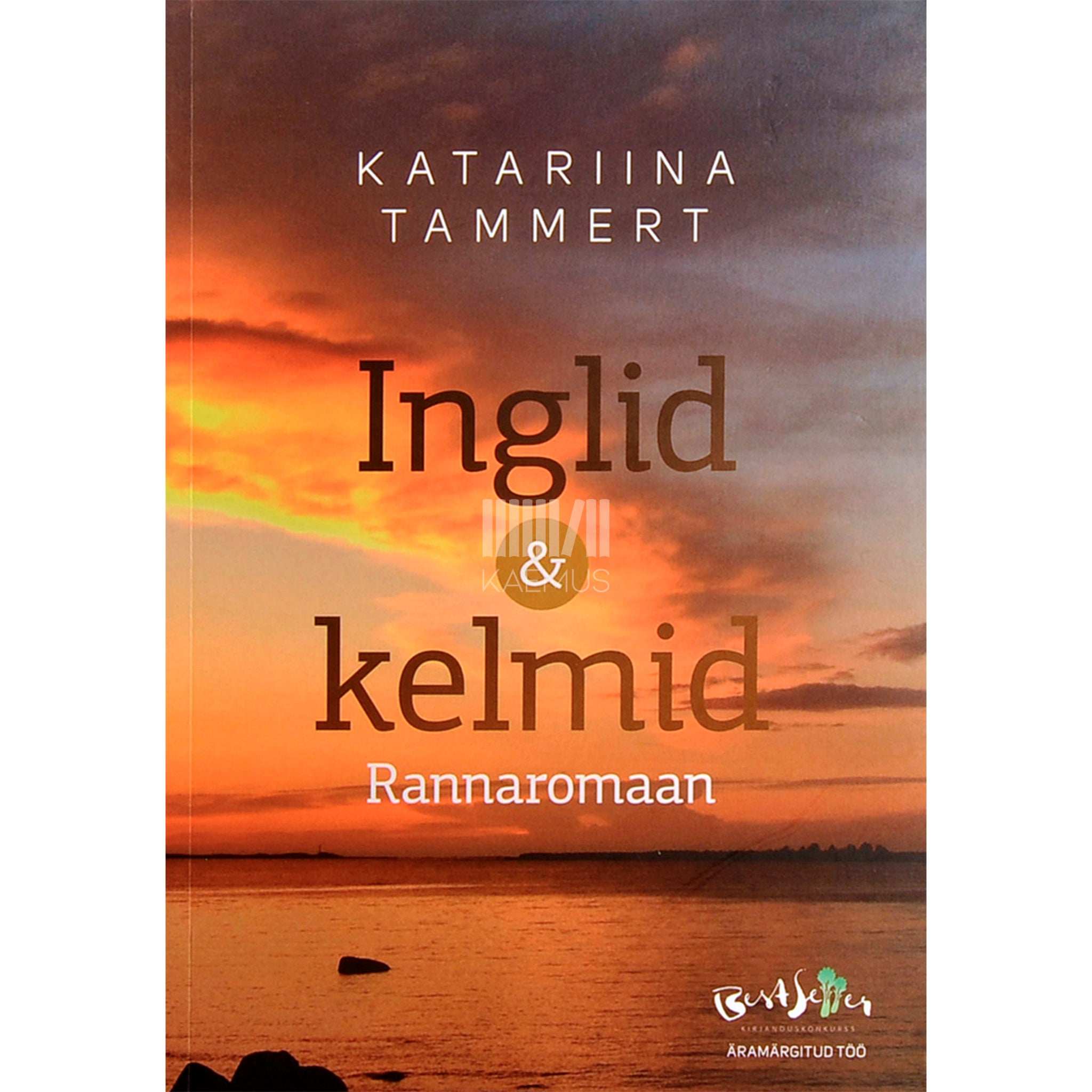 Katariina Tammert Inglid & kelmid. Rannaromaan