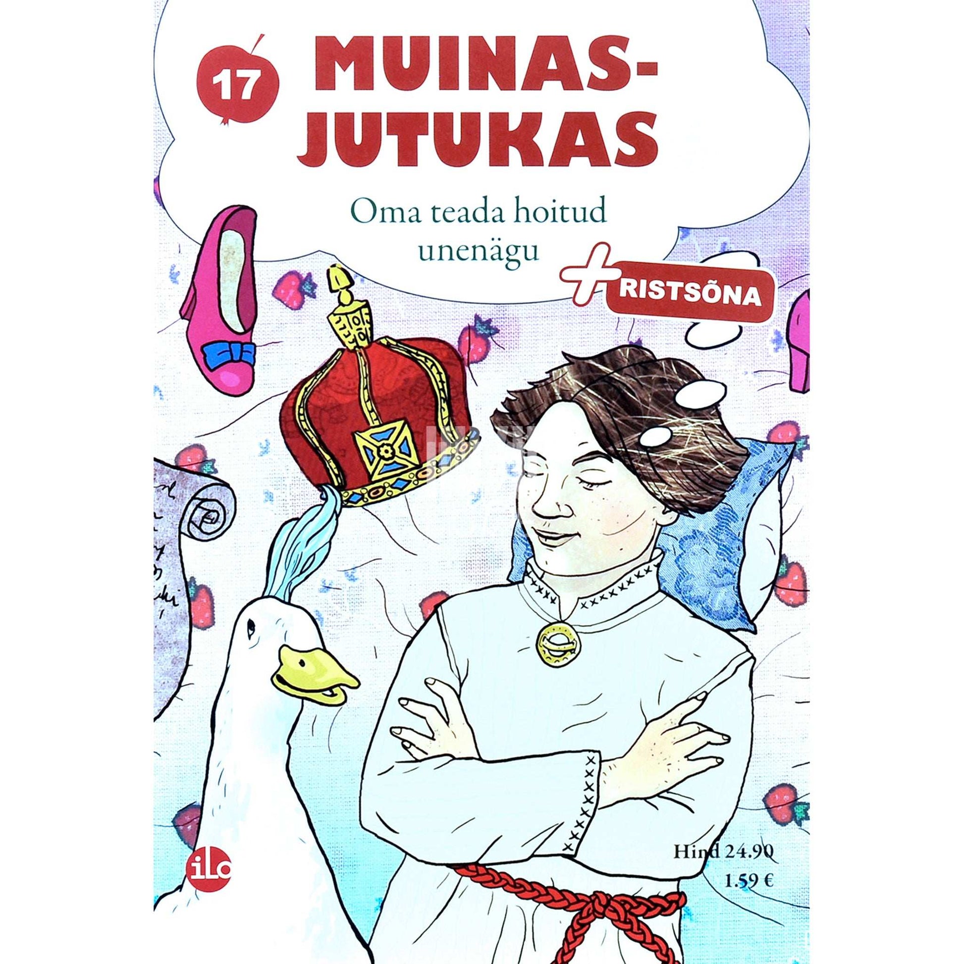 … - Oma teada hoitud unenägu. Eesti rahvajutt