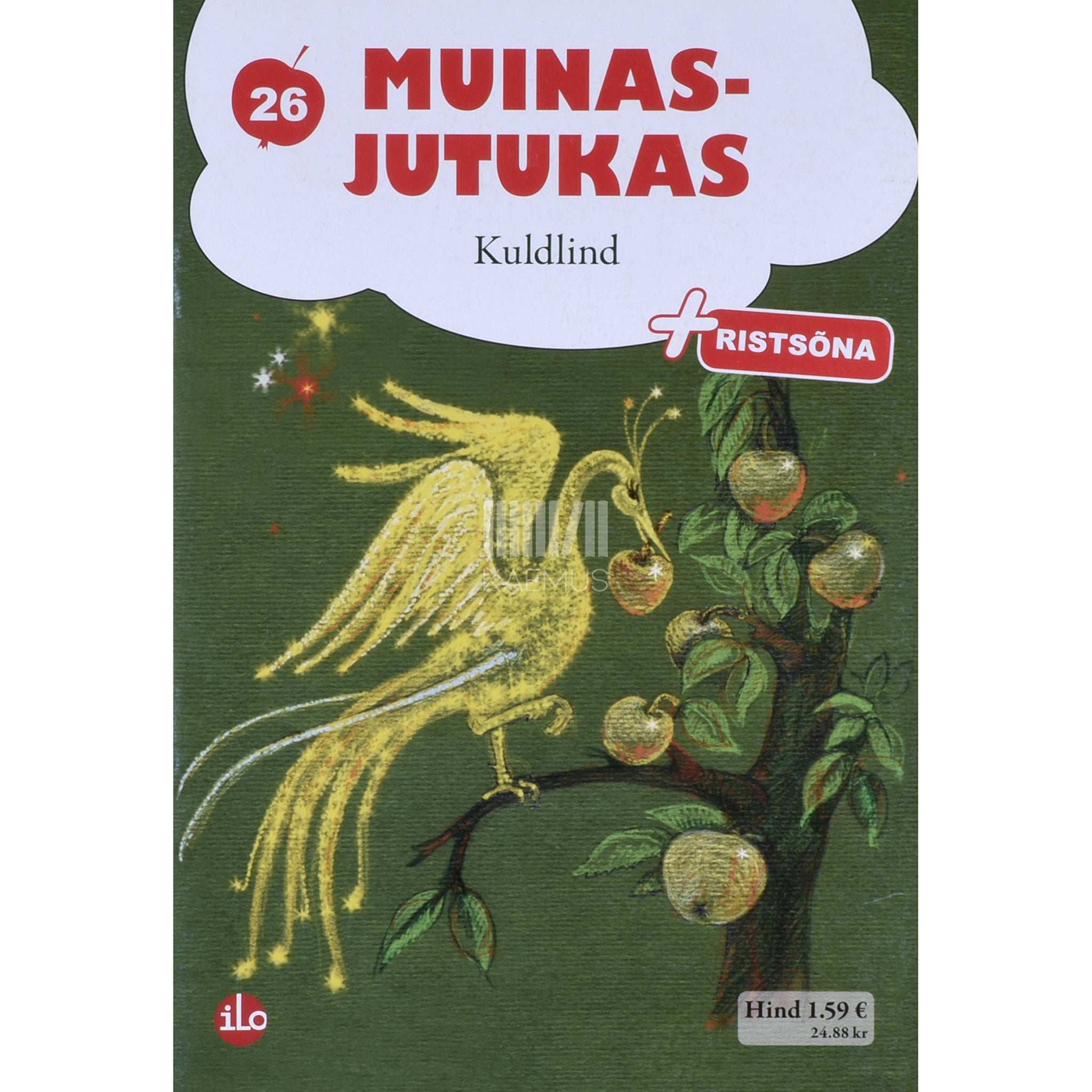 ... Kuldlind. Prantsuse muinasjutt