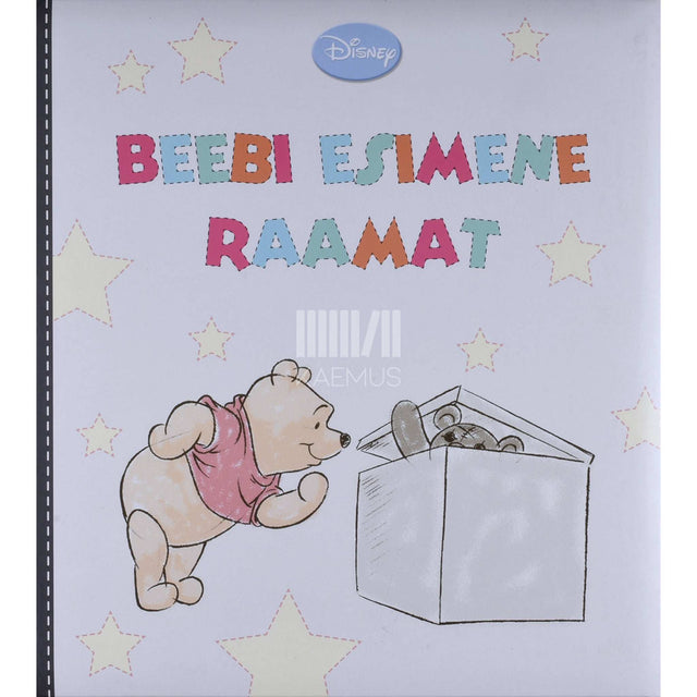 Disney-Pixar - Beebi esimene raamat