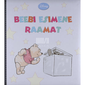 Disney-Pixar Beebi esimene raamat
