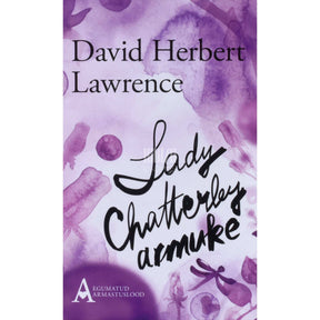 D. H. Lawrence Lady Chatterley armuke