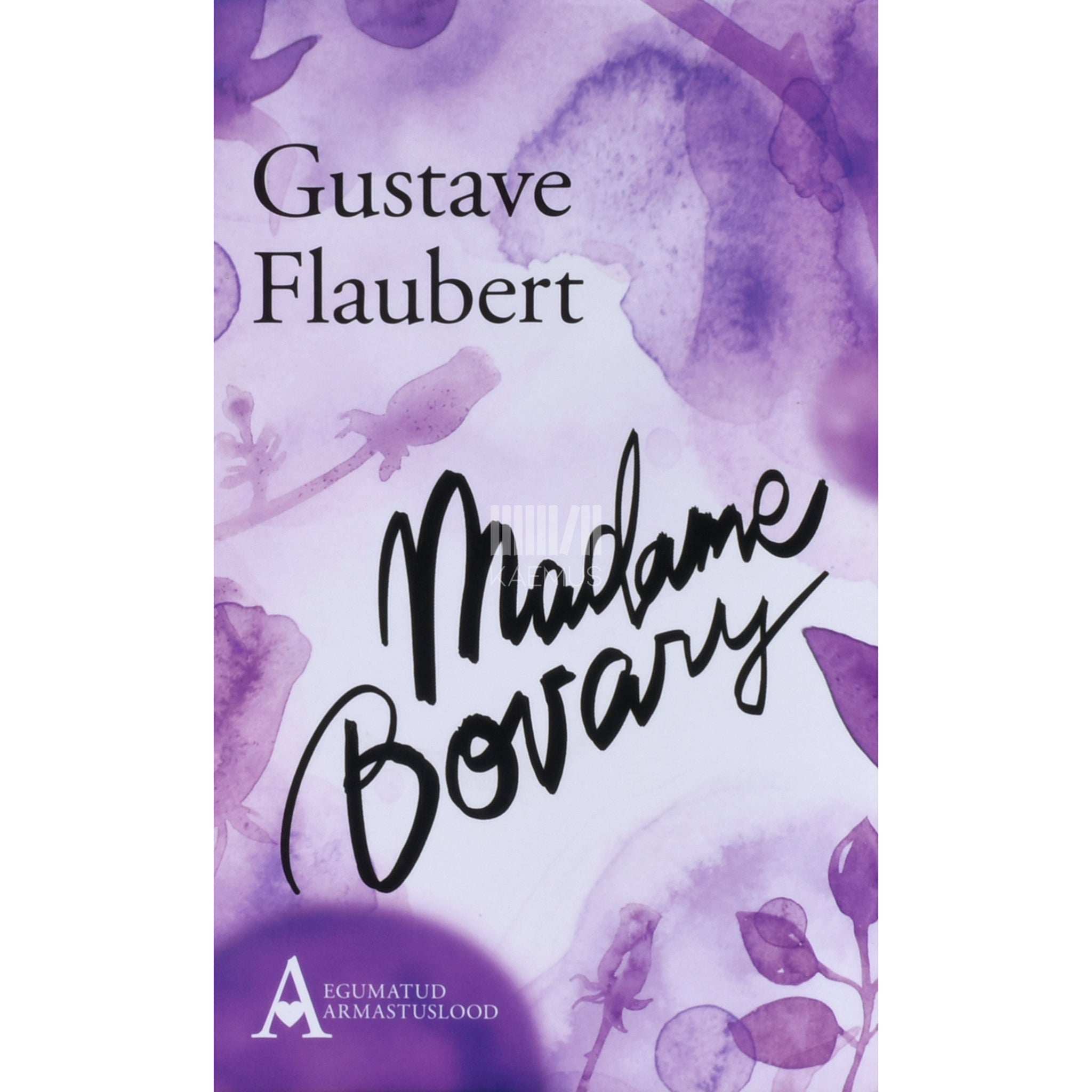 Gustave Flaubert Madame Bovary