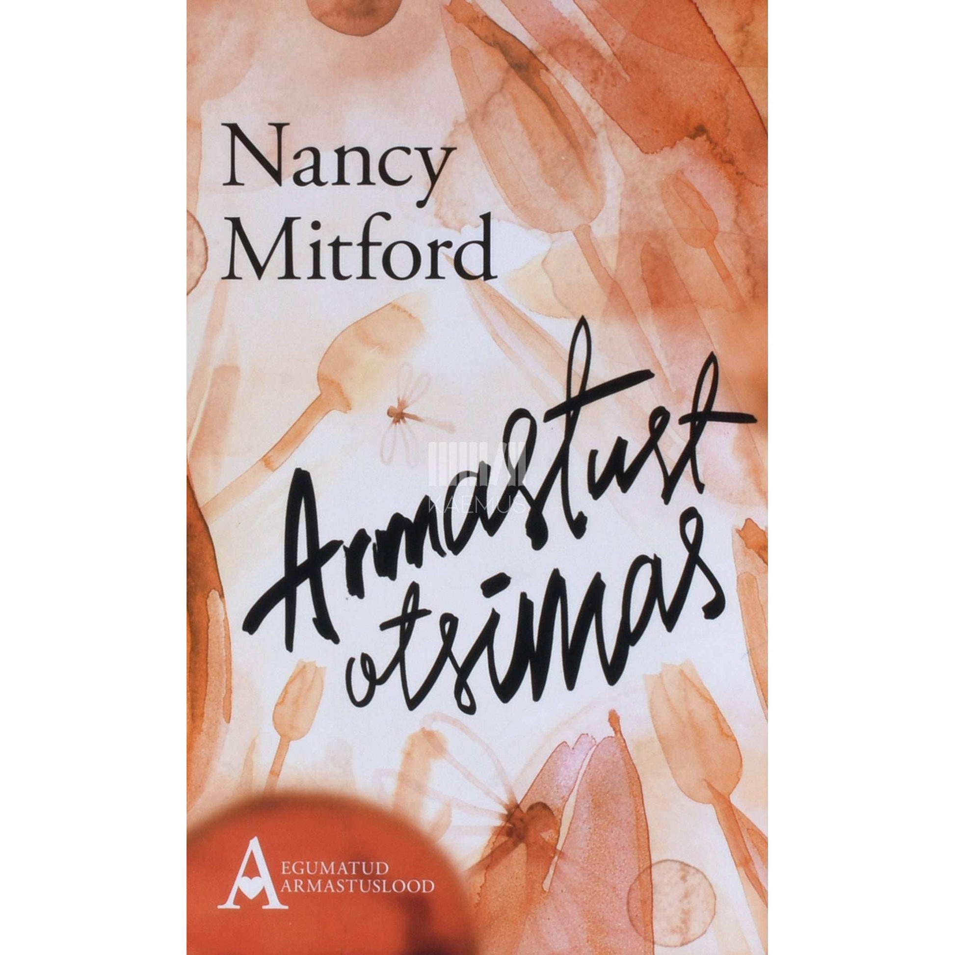 Nancy Mitford - Armastust otsimas