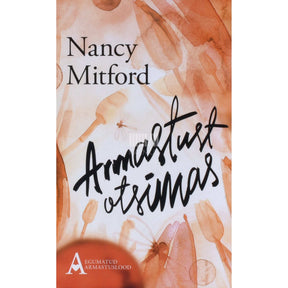 Nancy Mitford Armastust otsimas