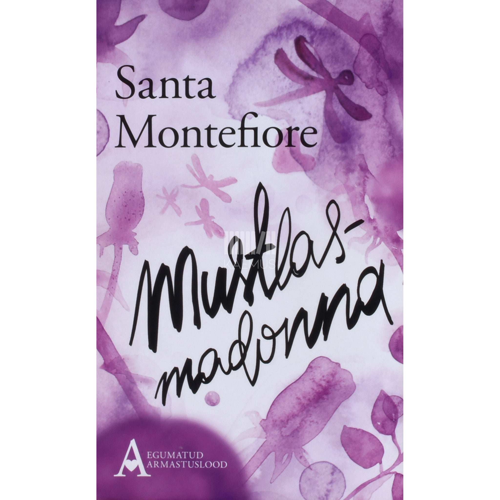 Santa Montefiore Mustlasmadonna