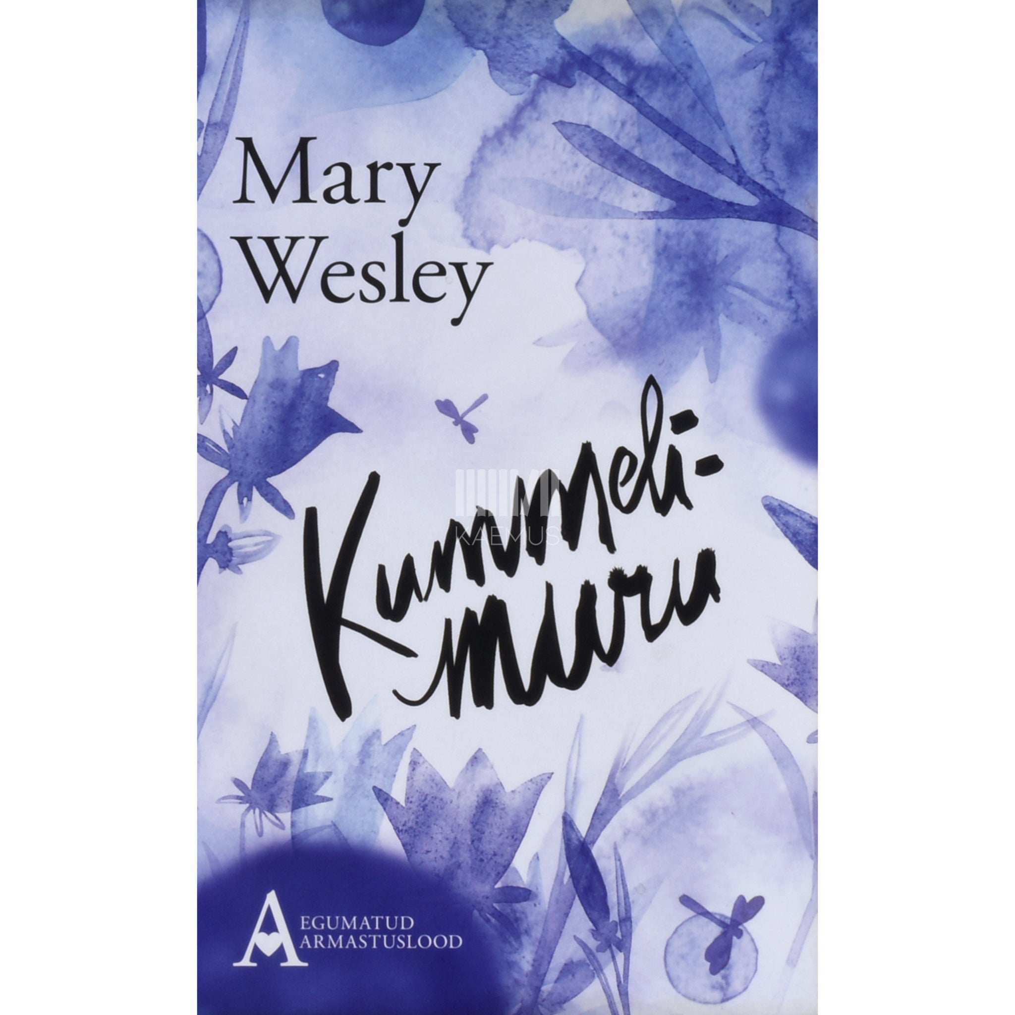 Mary Wesley Kummelimuru