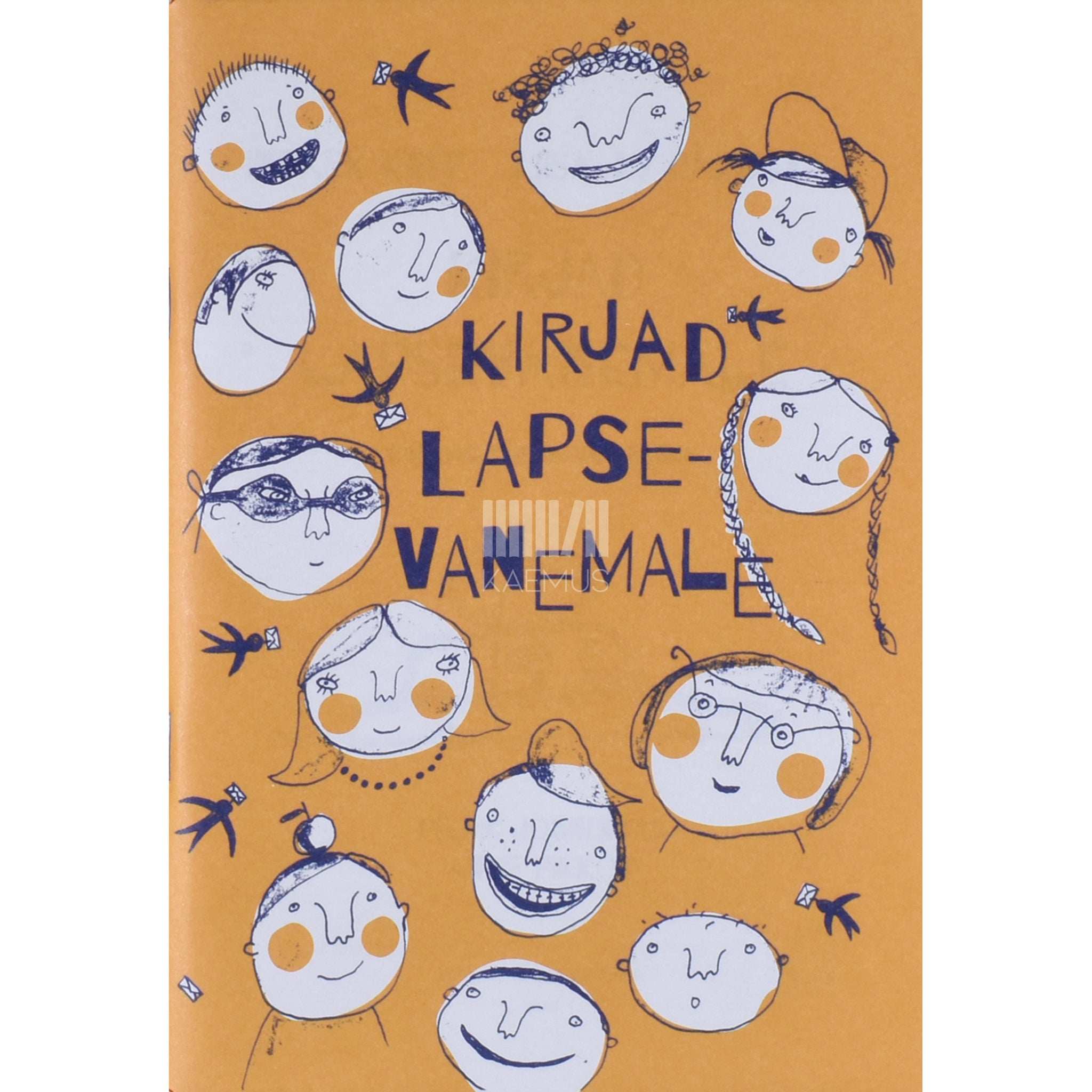 Indrek Koff Kirjad lapsevanemale