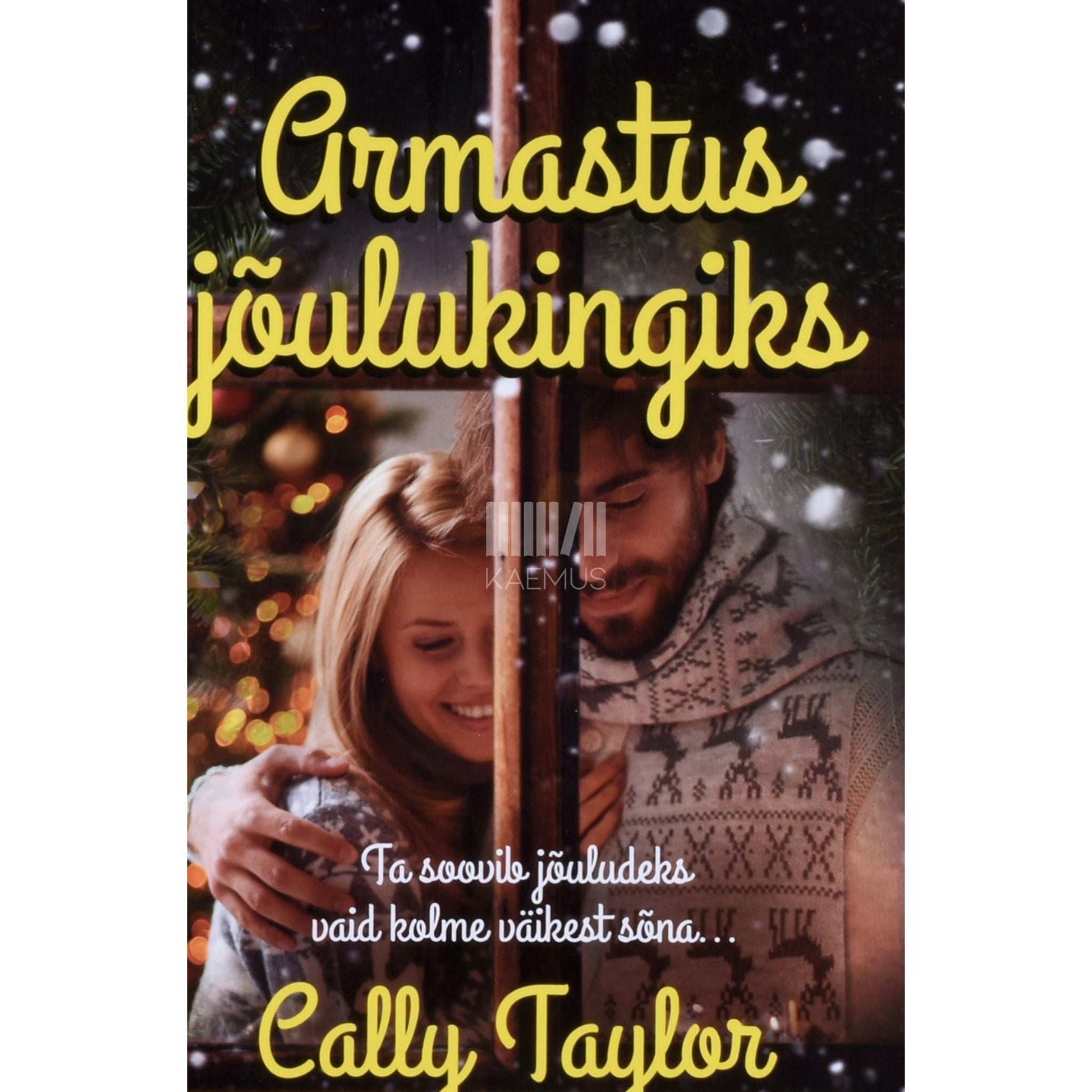 Cally Taylor - Armastus jõulukingiks