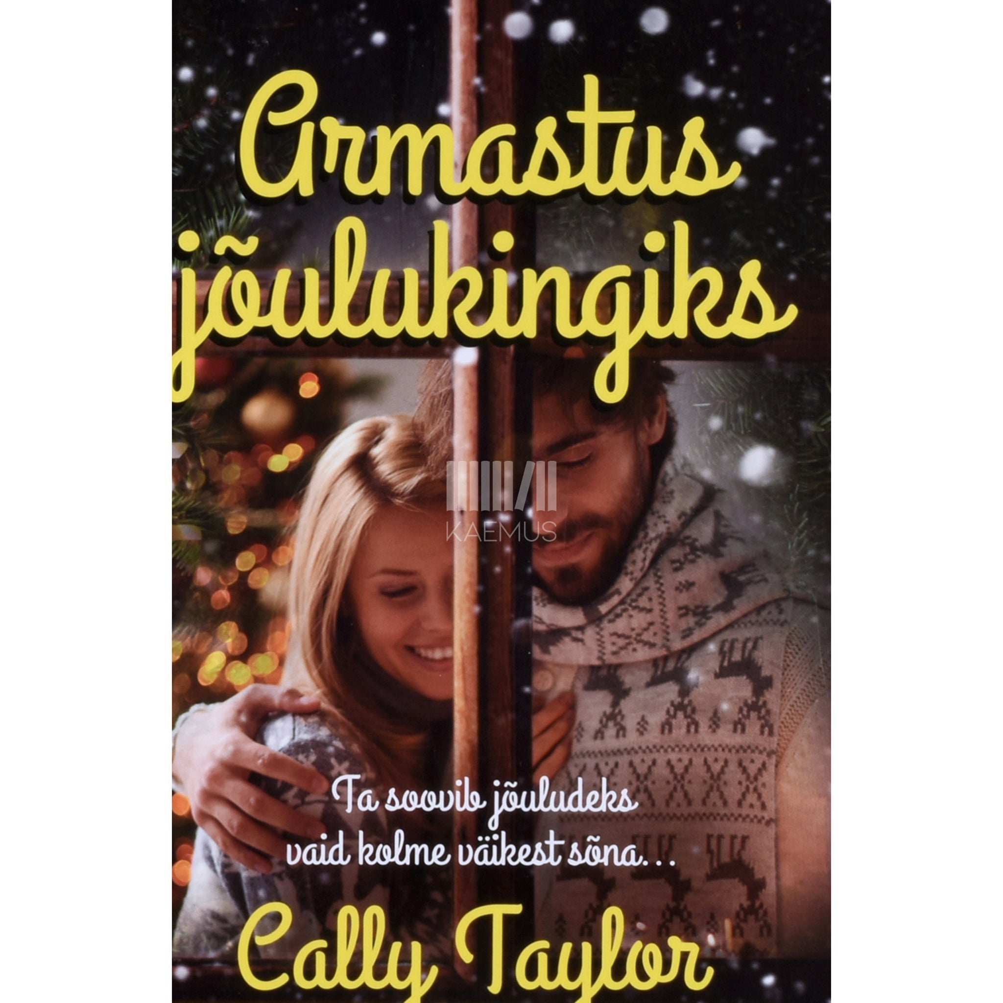 Cally Taylor Armastus jõulukingiks