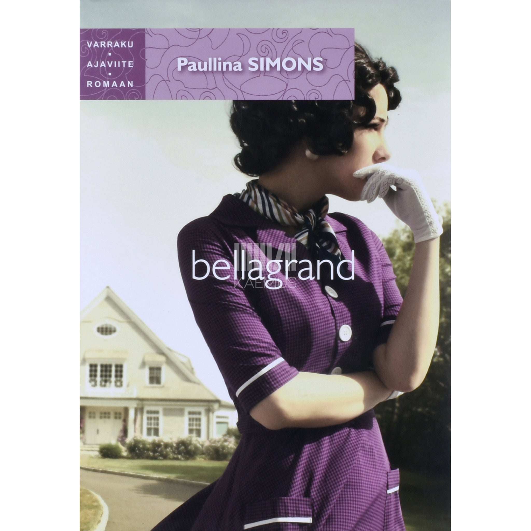 Paullina Simons Bellagrand