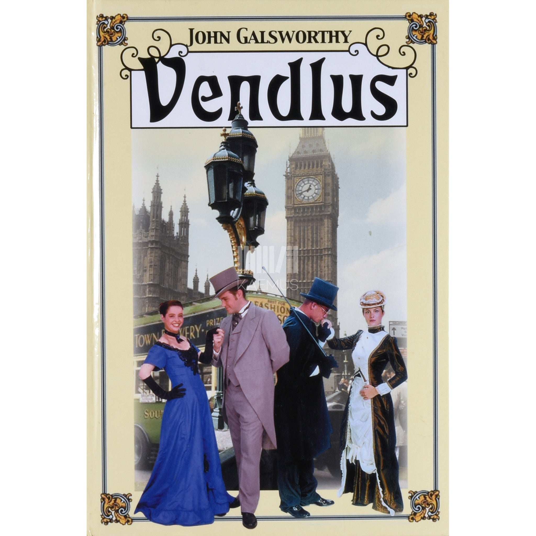 John Galsworthy Vendlus