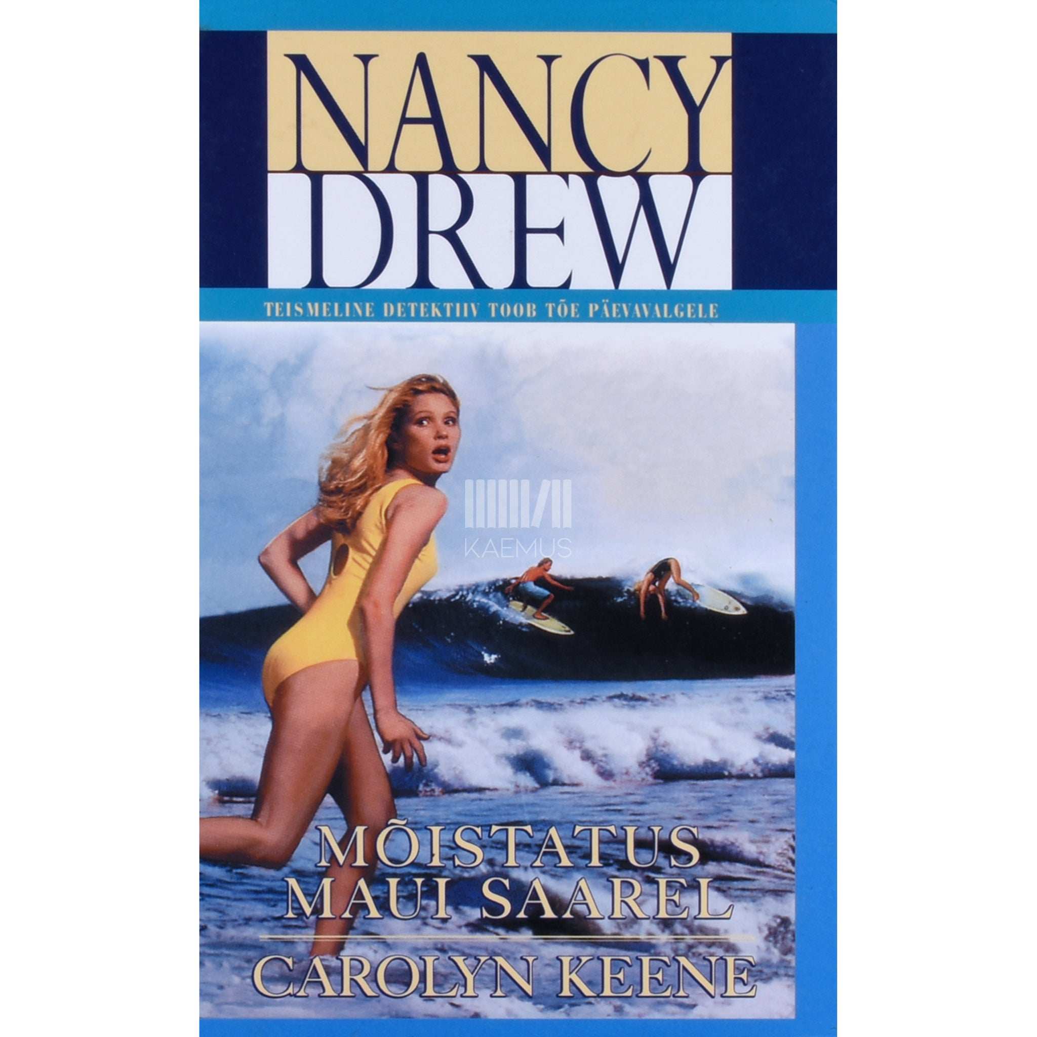 Carolyn Keene Mõistatus Maui saarel