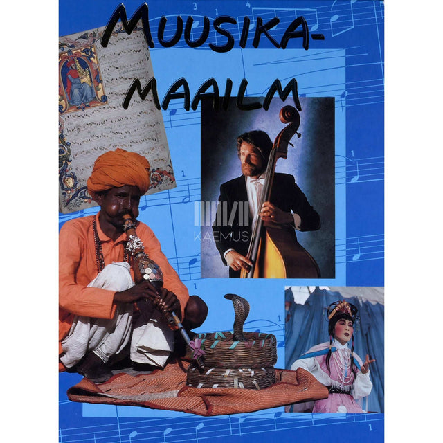 Nicola Barber, Mary Mure - Muusikamaailm