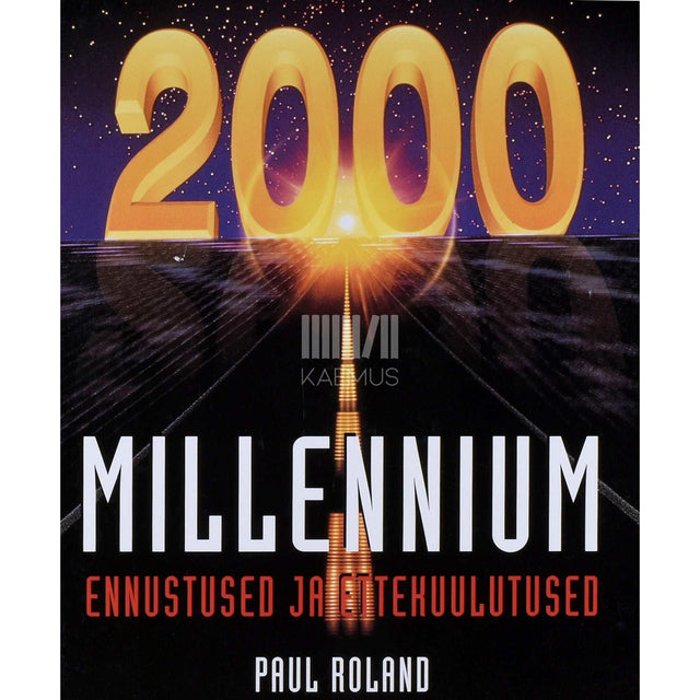Paul Roland - Millennium. Ennustused ja ettekuulutused