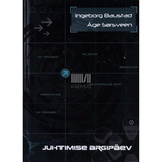 Ingeborg Baustad, Åge Sørsveen - Juhtimise argipäev