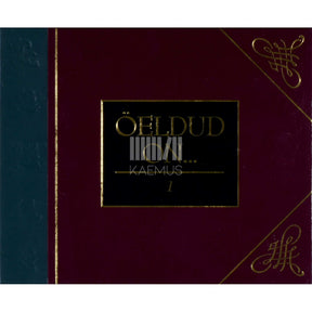 … Öeldud on.... Aforismikogumik 1. osa