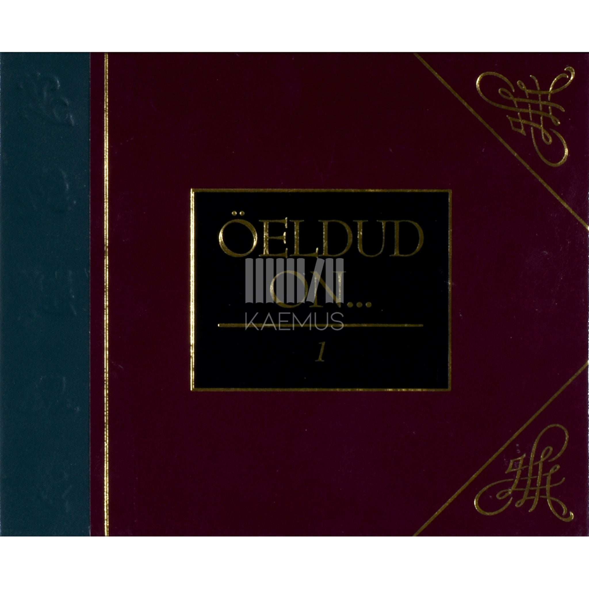 … Öeldud on.... Aforismikogumik 1. osa