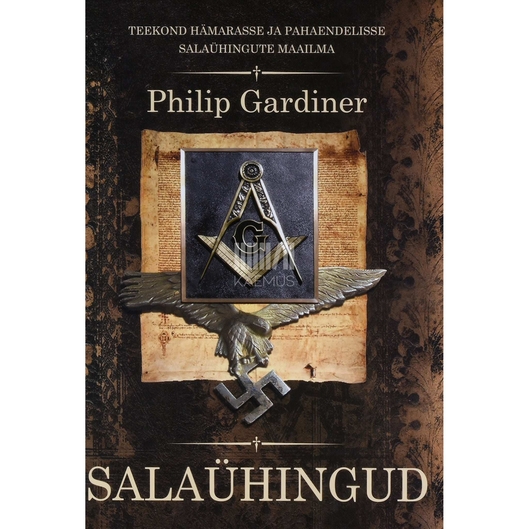 Philip Gardiner - Salaühingud