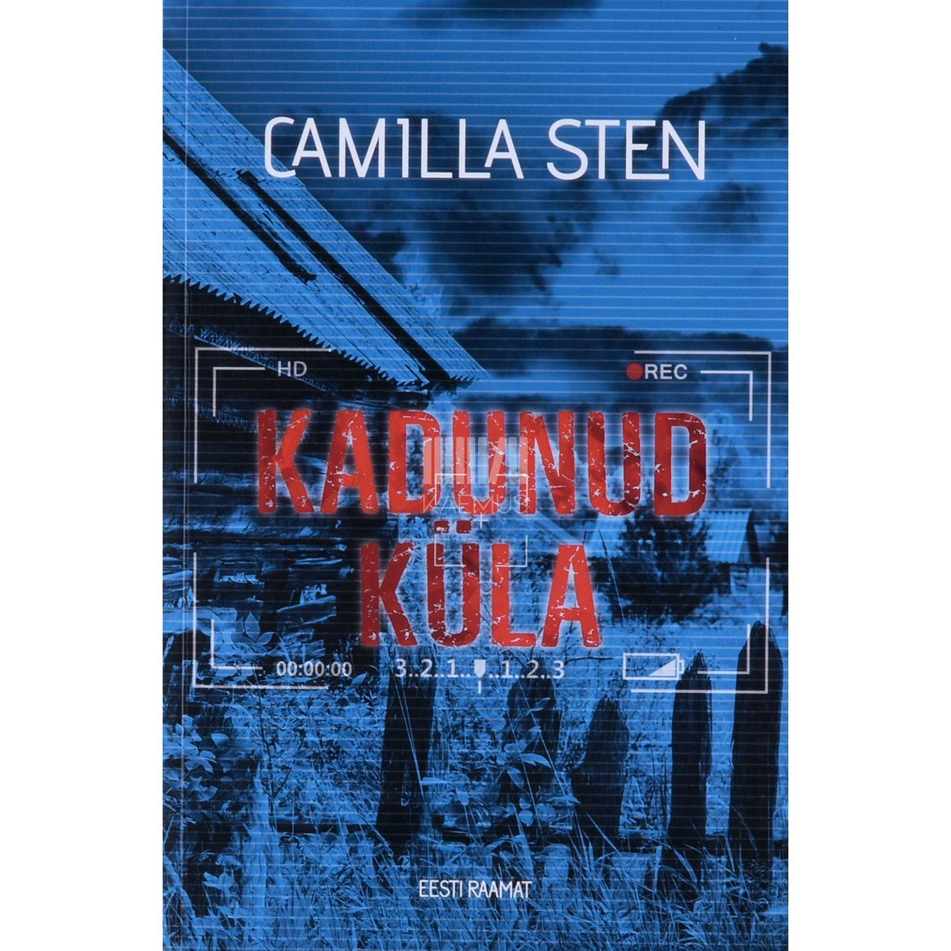 Camilla Sten - Kadunud küla