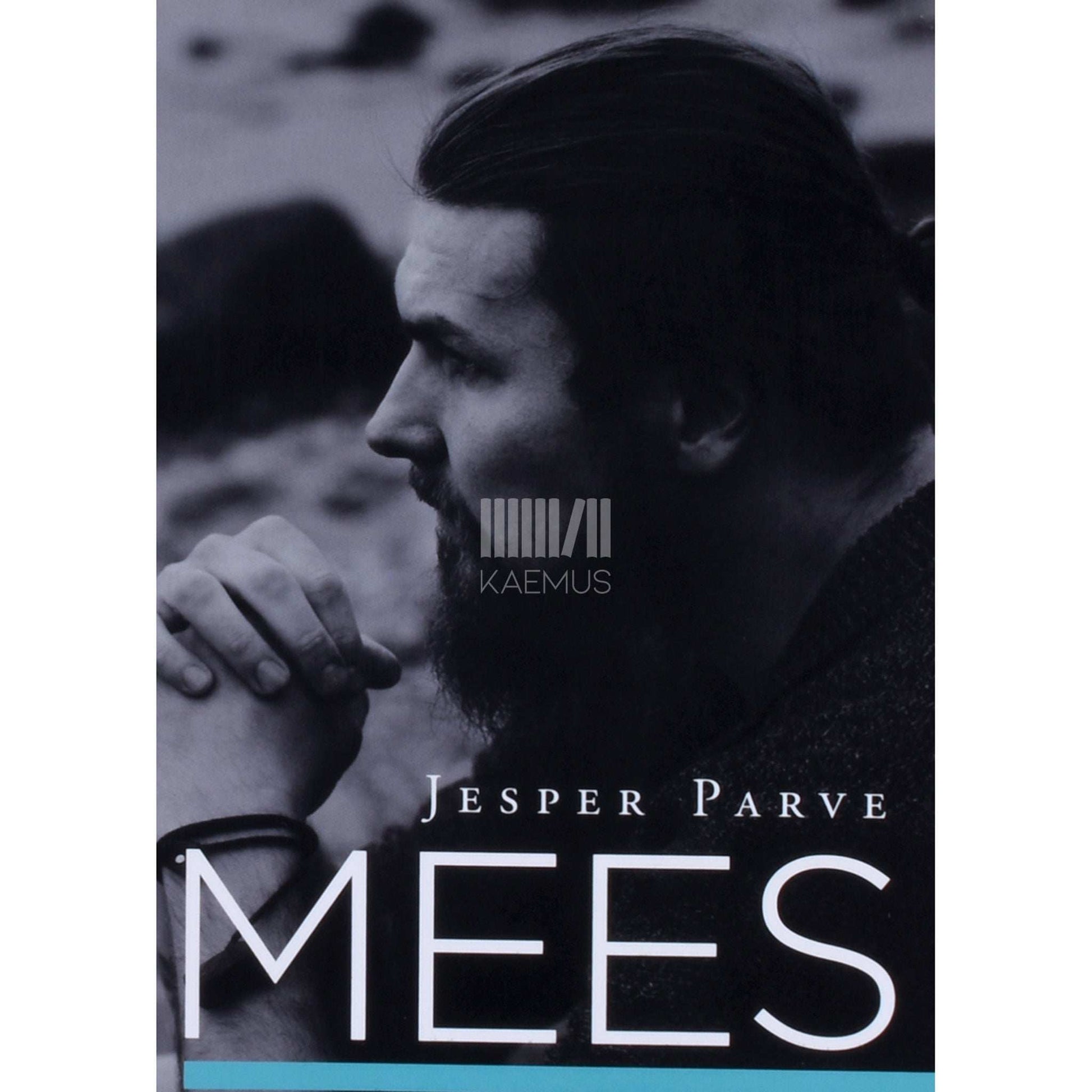 Jesper Parve - Mees. Otse ja ausalt. Vägi