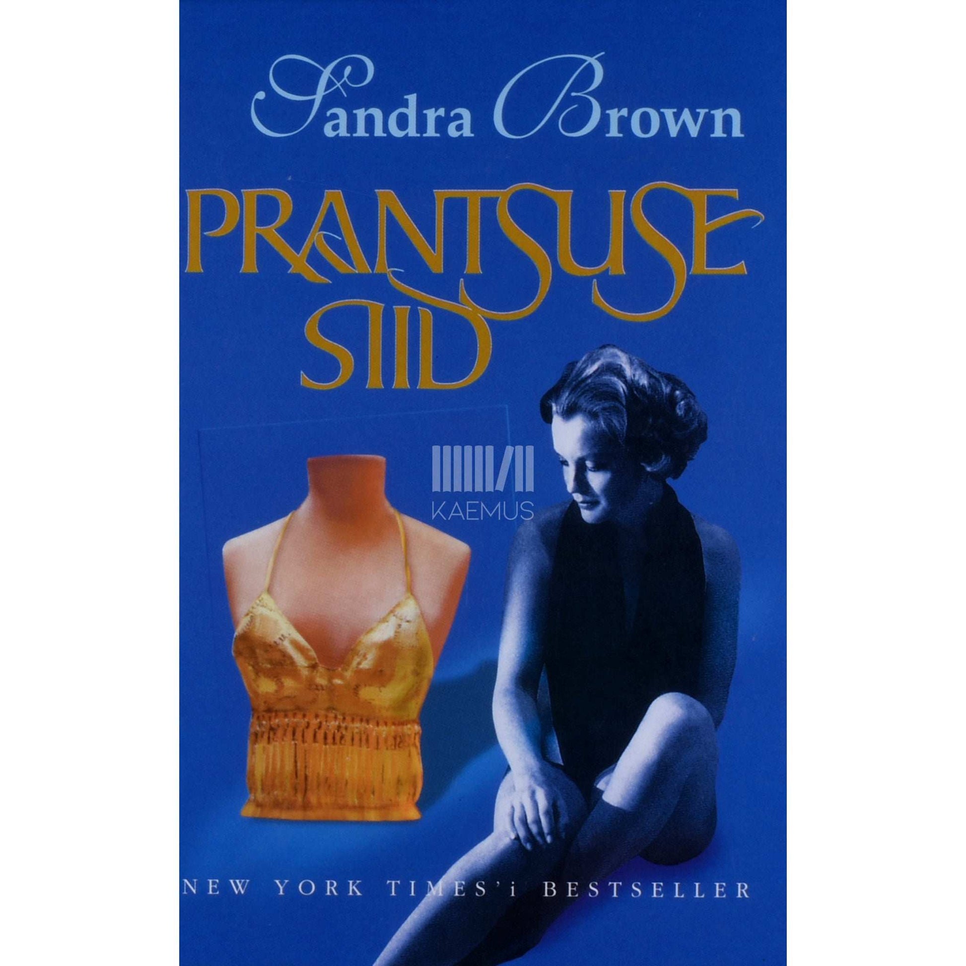 Sandra Brown - Prantsuse siid