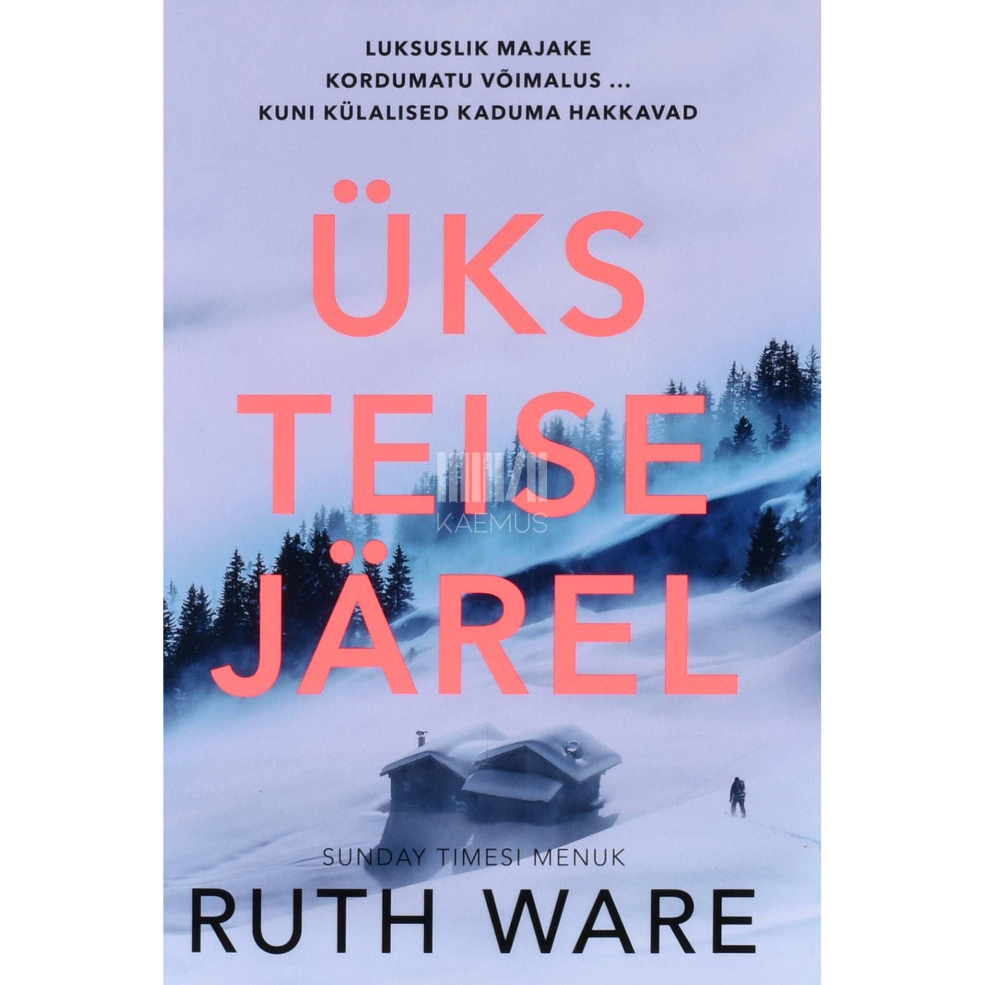 Ruth Ware - Üks teise järel
