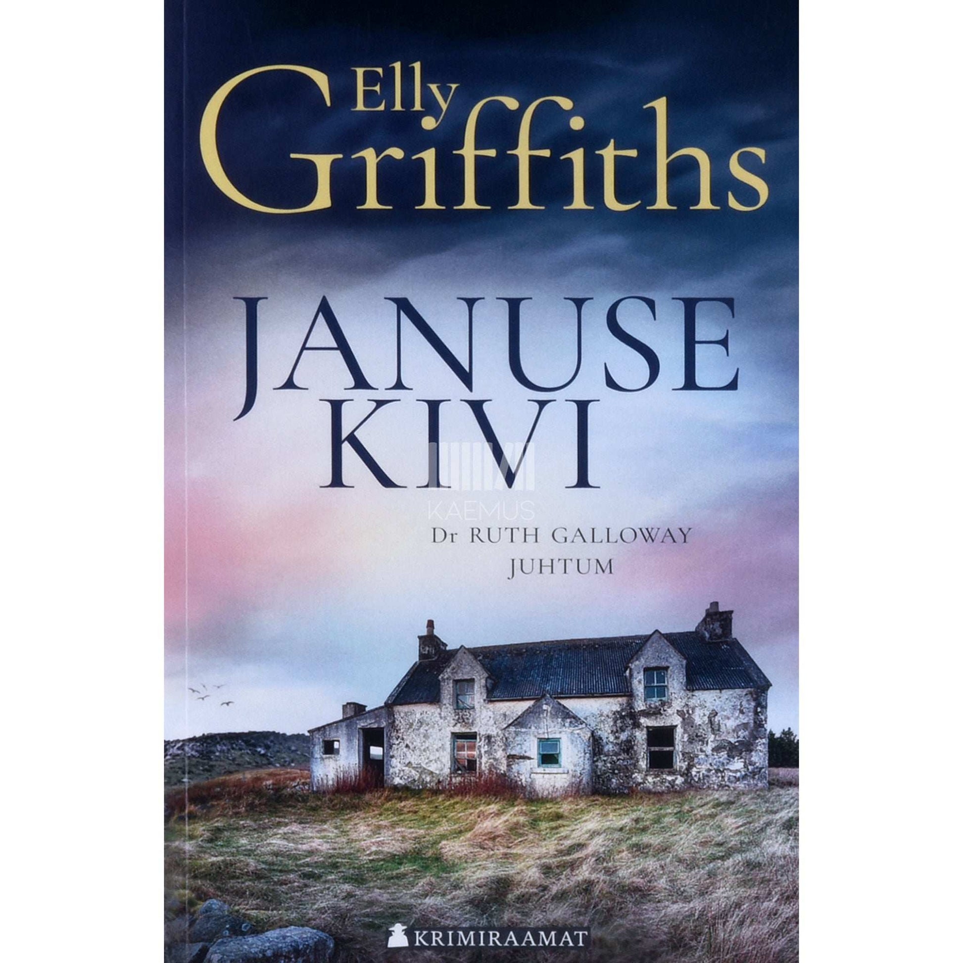 Elly Griffiths - Januse kivi 2. osa