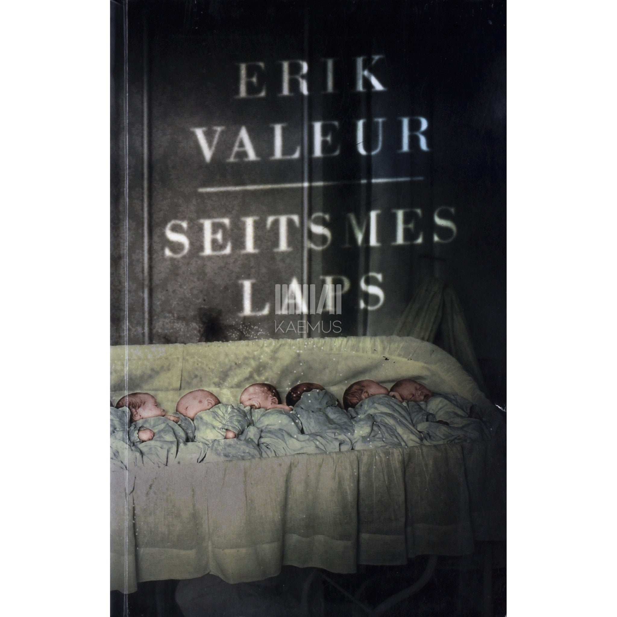 Erik Valeur Seitsmes laps