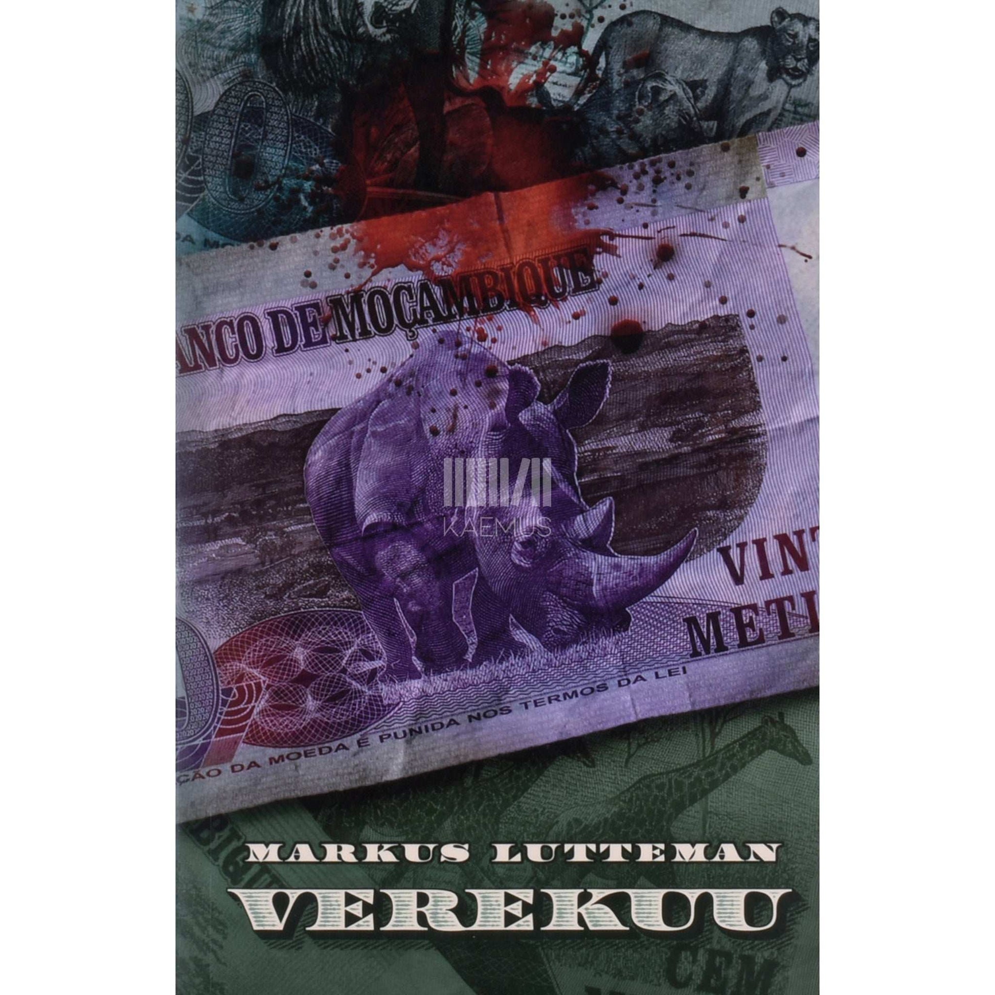 Markus Lutteman - Verekuu